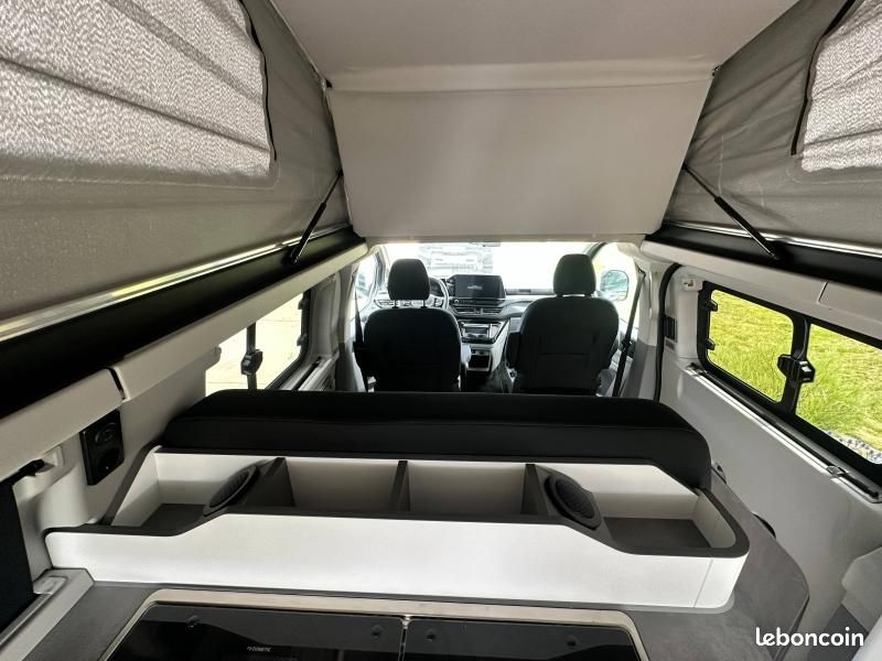 Ford Transit CustomNugget 320 L1H1 2.0 EcoBlue 170ch Titanium BVA8 (image 7)