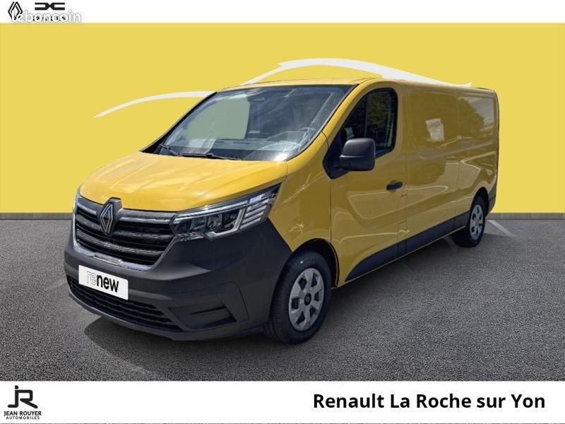 Renault Trafic Fg L2H1 3T 2.0 Blue dCi 150ch Advance Auto -25 (image 1)