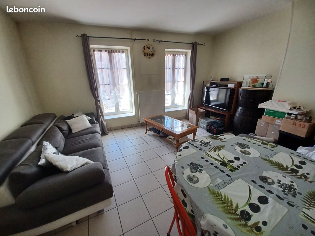 Appartement 3 pièces 55 m² · à Souvigny · 55 m² · 445 €