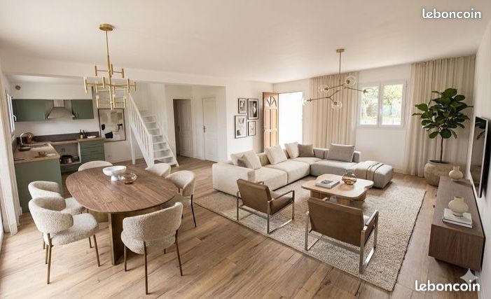 Maison 4 pièces 94 m² · à Ustaritz · 94 m² · 359 000 €