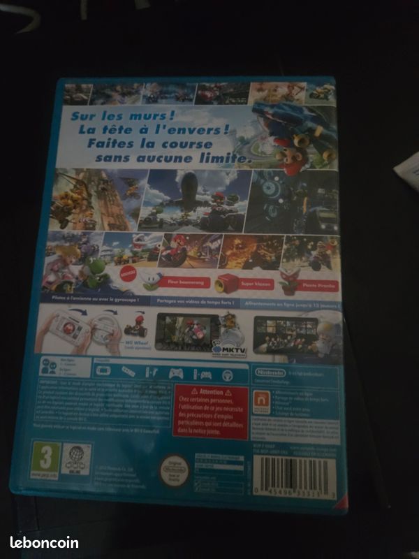 Mario kart 8 wii u (image 2)