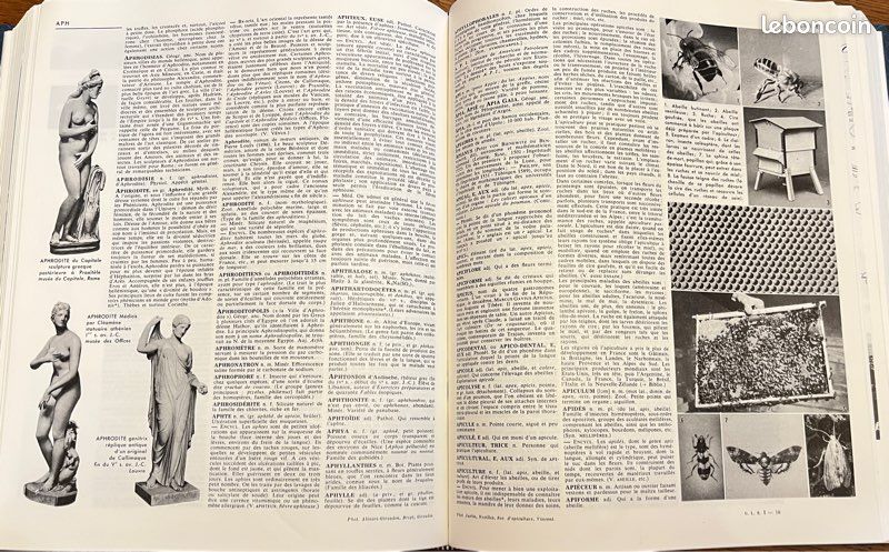 Encyclopédie LAROUSSE (image 5)