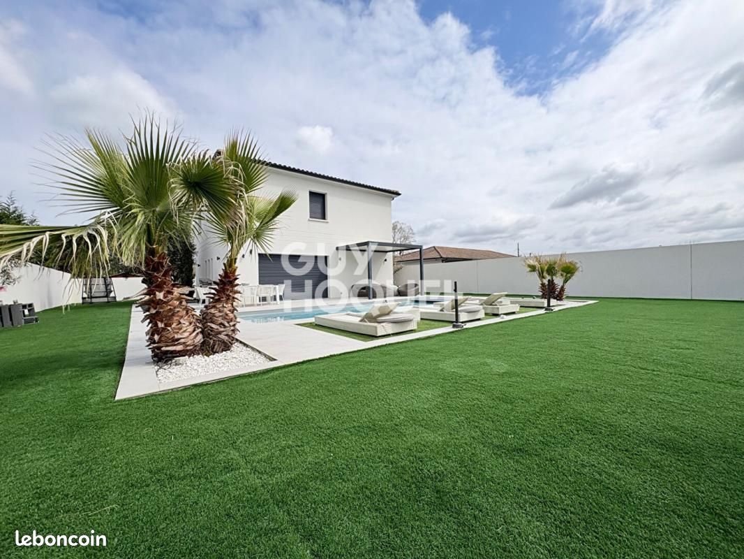 Maison 5 pièces 123 m² · à Cadaujac · 123 m² · 494 000 €