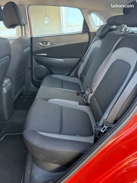 Hyundai KONA 1.0 T-GDI 120CH FAP INTUITIVE (image 7)