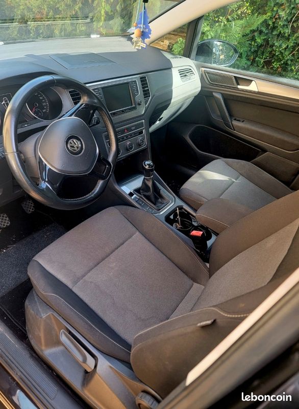 Vds golf sportsvan (image 3)