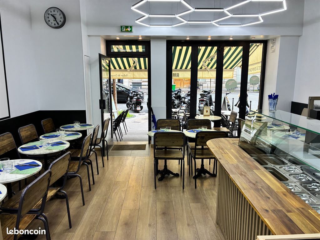 Boutique 65 m² PARIS (image 2)
