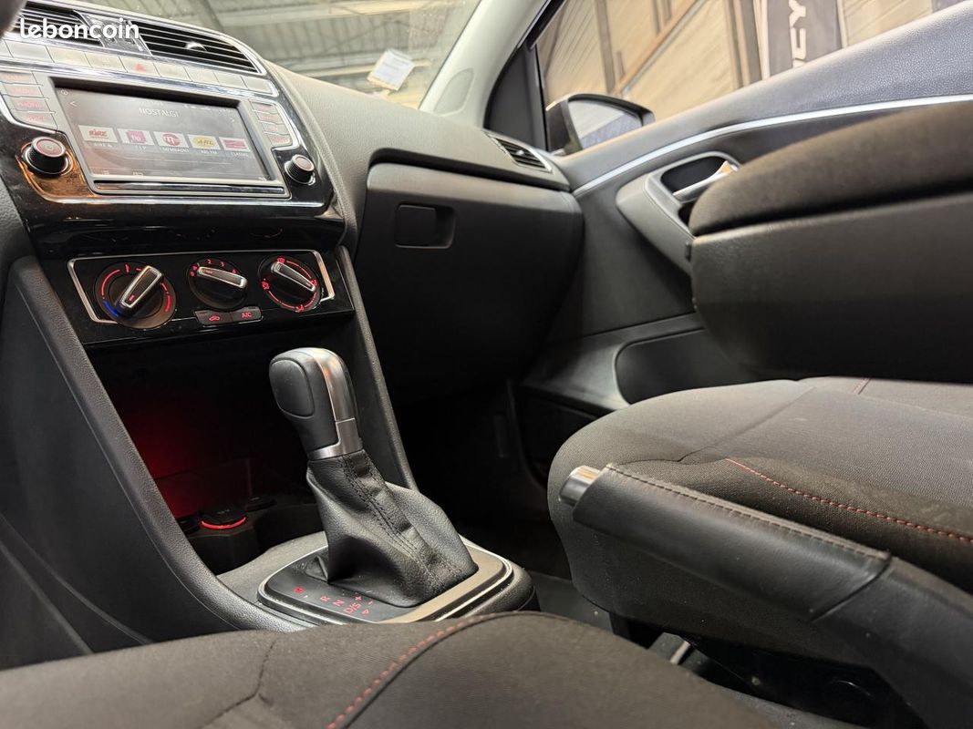 VOLKSWAGEN POLO 1.2 TSI BlueMotion 90 BV DSG 7 V 6R Match Radar AV AR (image 13)
