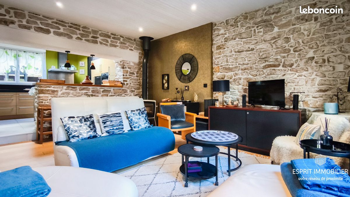 Maison 6 pièces 150 m² · à Pont-Aven · 150 m² · 297 825 €