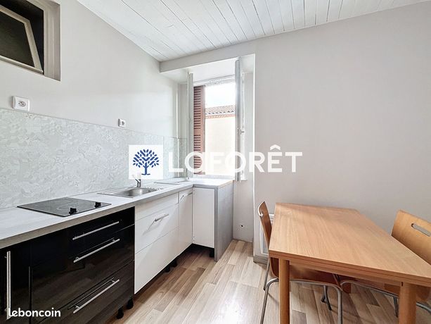 Appartement 2 pièces 34 m²