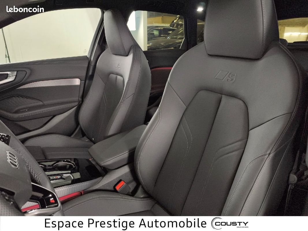 AUDI A5 Avant e-hybrid 299 ch S tronic 7 Quattro S line (image 24)
