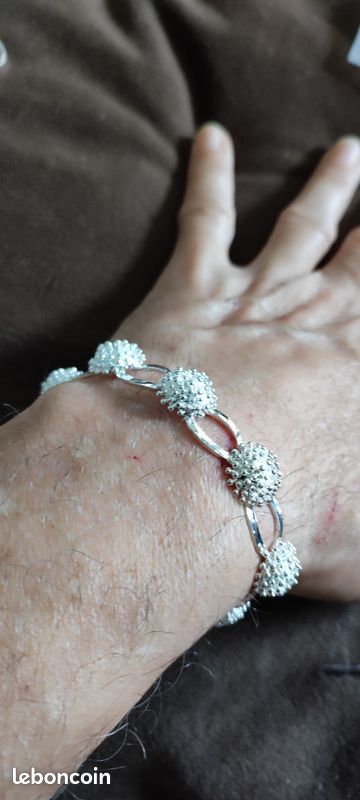 Bague Femme En Argent 925 Neuve Avec étiquettes - Élégante Et Brillante