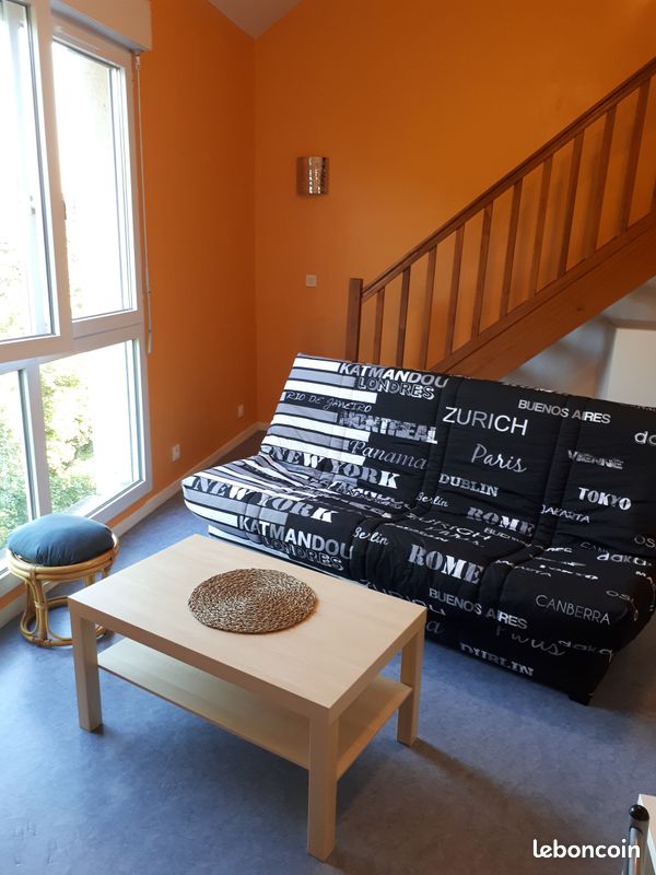 Appartement 2 pièces 43 m² · à Rennes · 43 m² · 745 €/mois