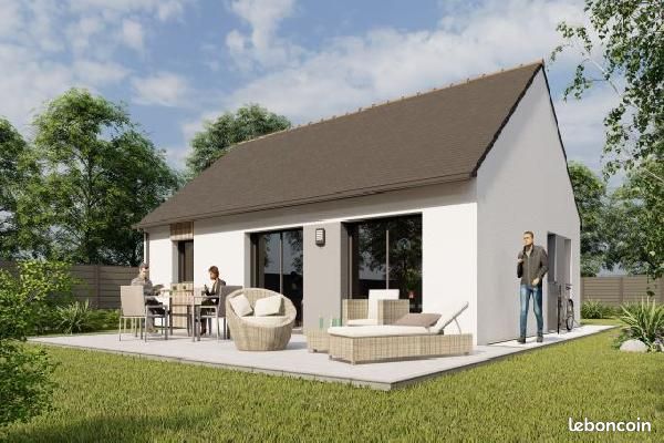 Maison 70 m² · à Plobannalec-Lesconil · 70 m² · 217 500 €