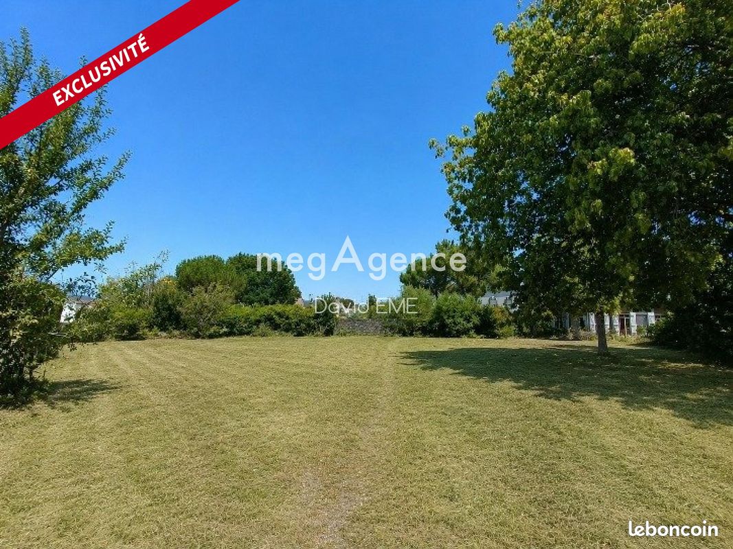 Terrain 907 m² · à Aizenay · 907 m² · 189 000 €