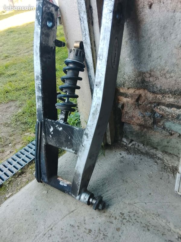 Bras oscillant fz6 (image 3)