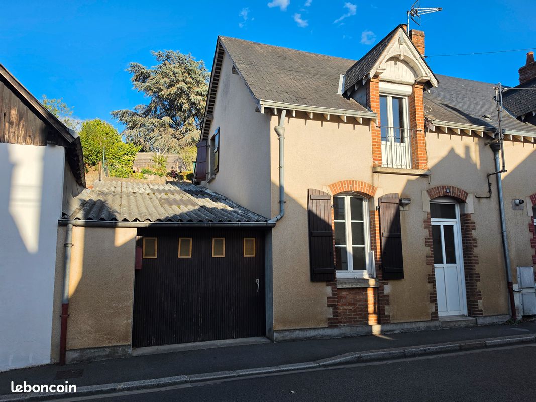 Maison 3 pièces 60 m² · à Laval · 60 m² · 125 000 €