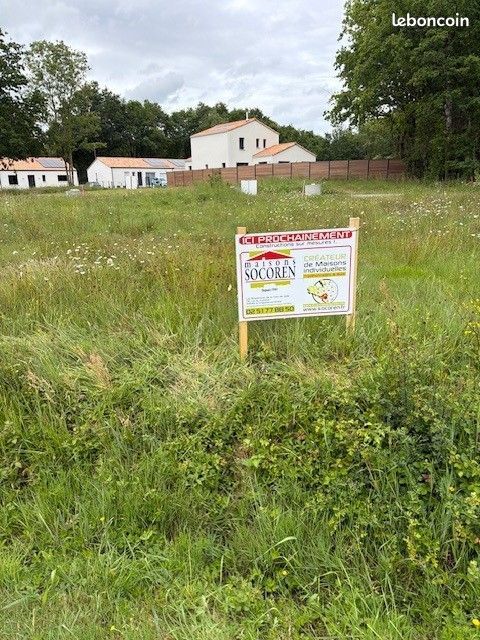 Terrain 391 m² · à Challans · 391 m² · 68 150 €
