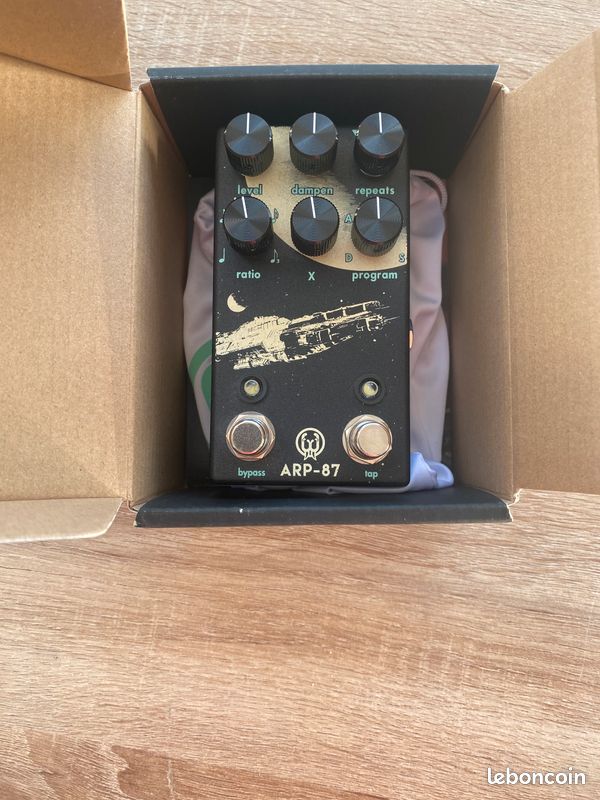 Walrus Audio ARP 87 Delay (image 3)