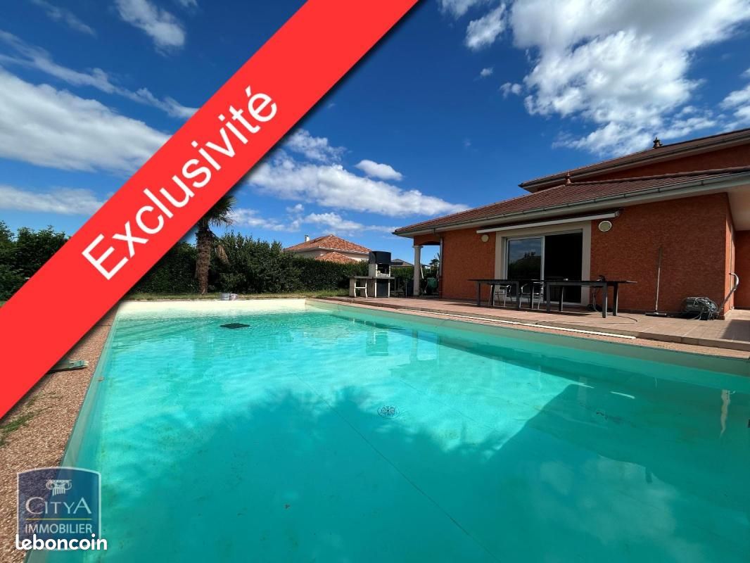 Maison 6 pièces 160 m² · à Saint-Savin · 160 m² · 572 000 €
