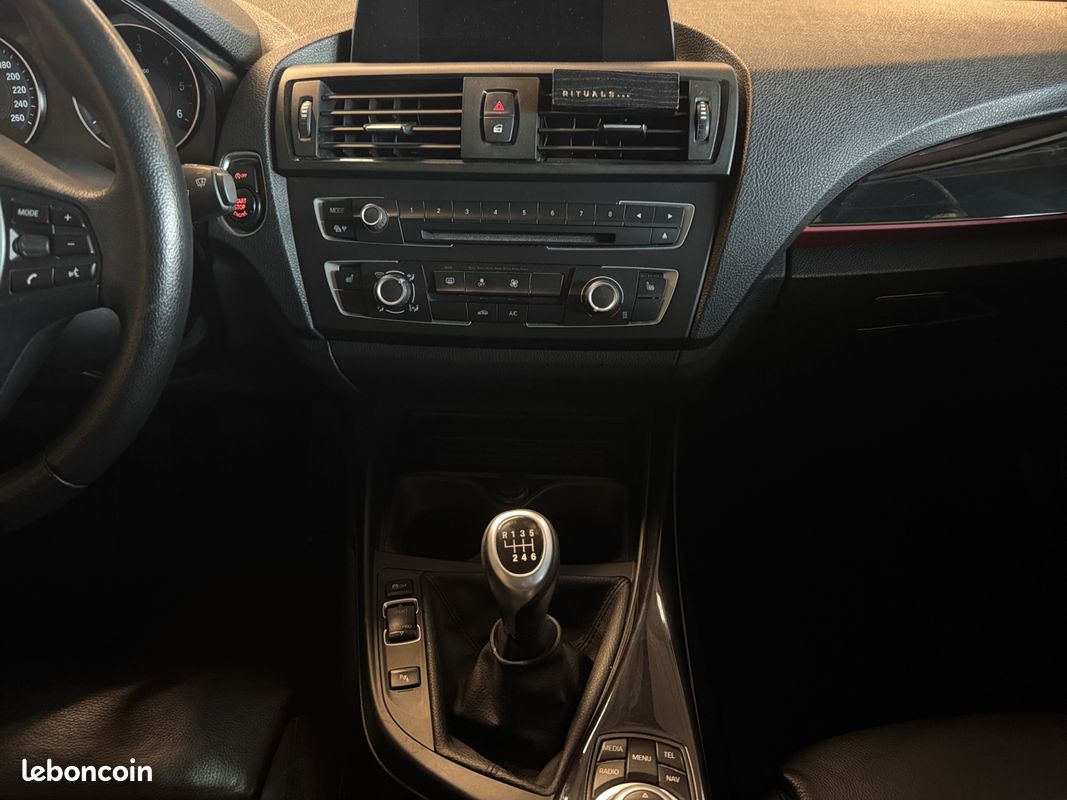 BMW SERIE 120D XD Sport 184Ch Garantie 12 mois (image 12)