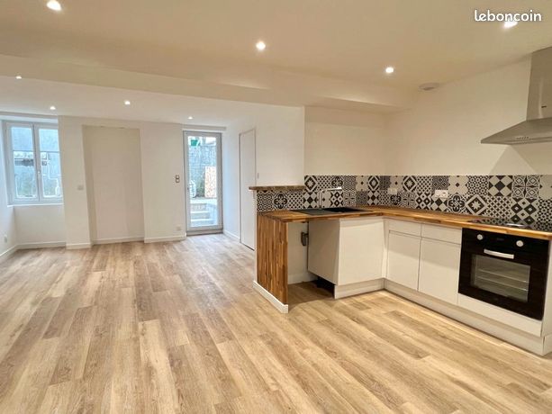 Maison 3 pièces 60 m²