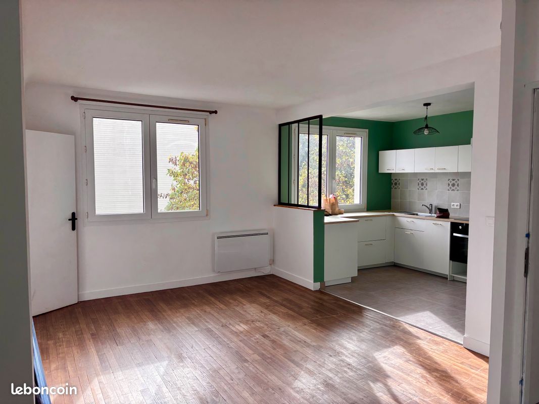 Appartement 4 pièces 67 m² · à Nantes · 67 m² · 189 000 €