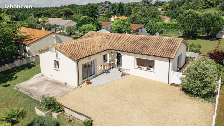Maison 6 pièces 113 m²