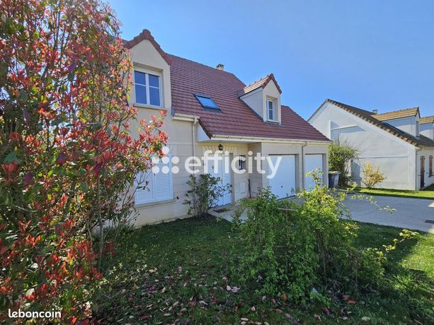 Maison 6 pièces 126 m²