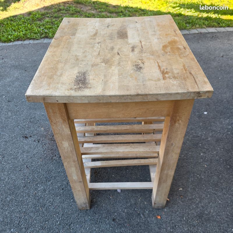 Table jardin (image 3)