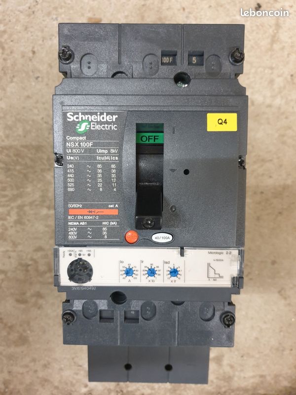 Disjoncteur schneider (image 10)