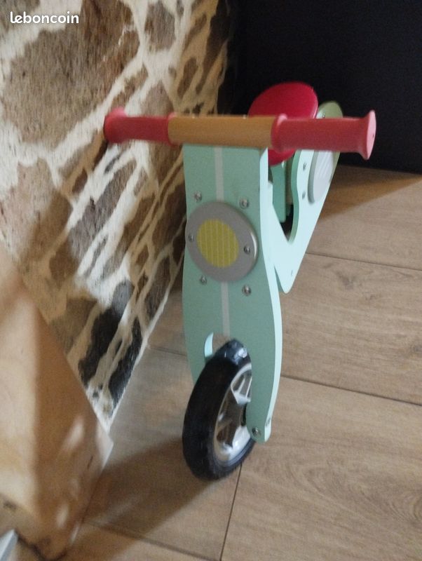 Draisienne enfant (image 2)