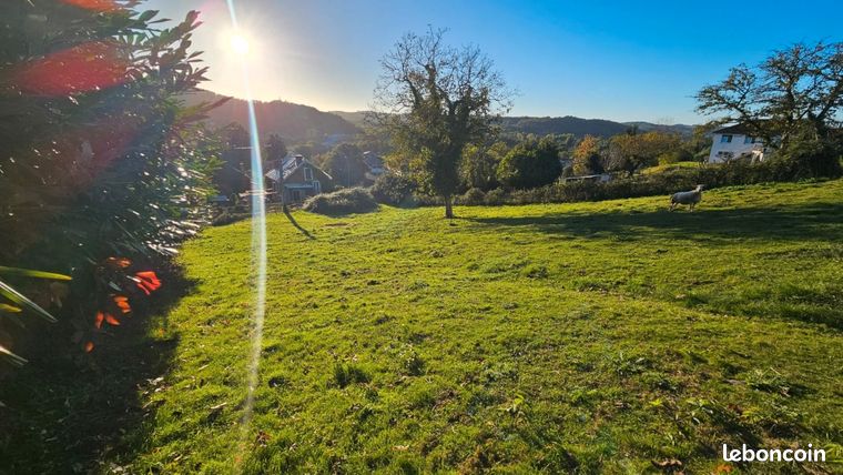 Terrain constructible 951m2