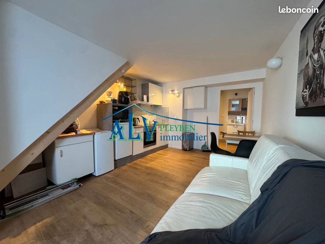 Maison 4 pièces 78 m² · à Spézet · 78 m² · 599 €/mois