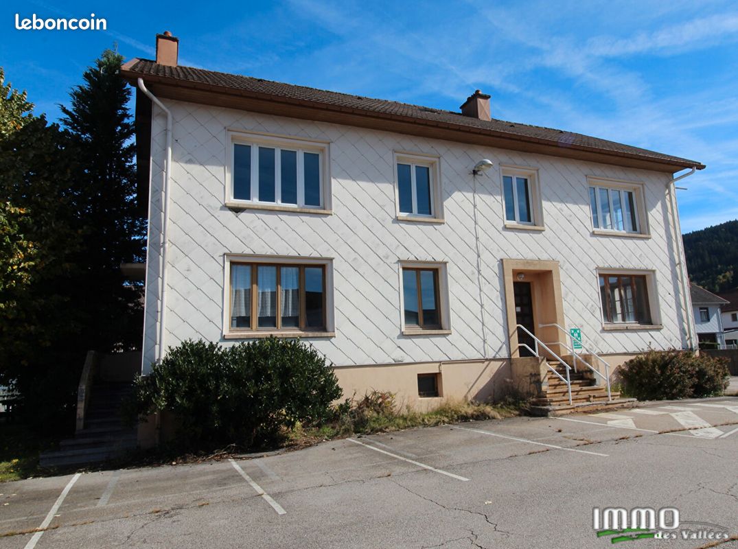 Immeuble 330 m² · à Gérardmer · 330 m² · 199 000 €