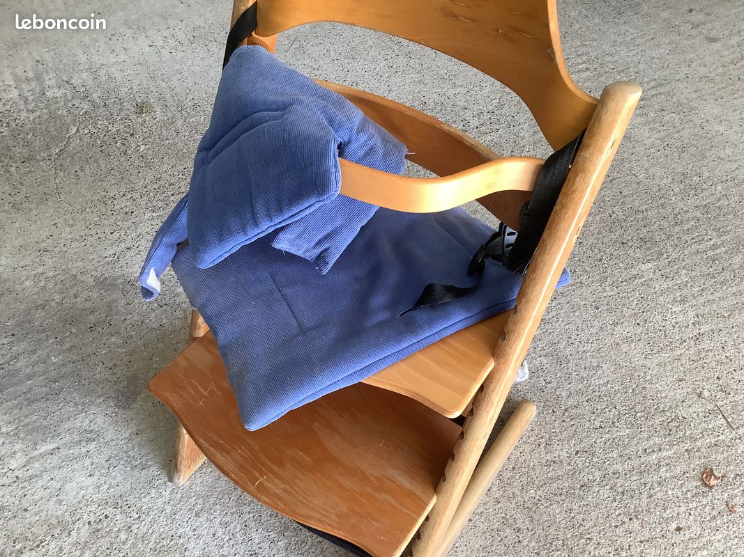 Chaise bébé (image 3)