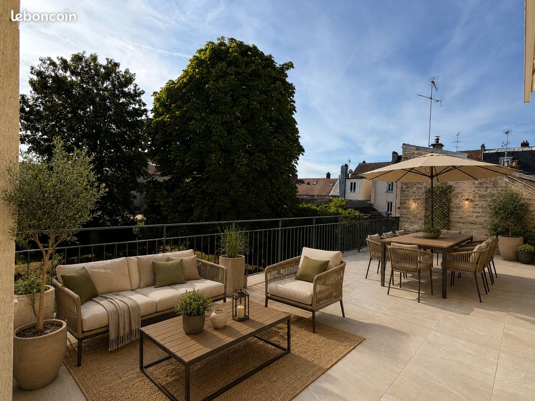 Appartement 6 pièces 233 m² · à Chantilly · 233 m² · 1 290 000 €