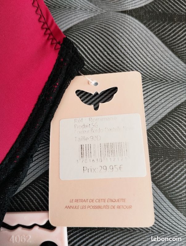 Sous vêtements les petites bombes Vêtements