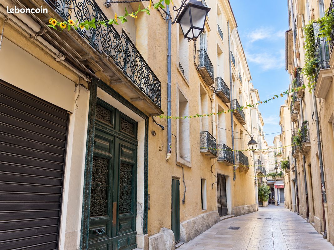 Appartement 2 pièces 37 m² · à Montpellier · 37 m² · 163 000 €