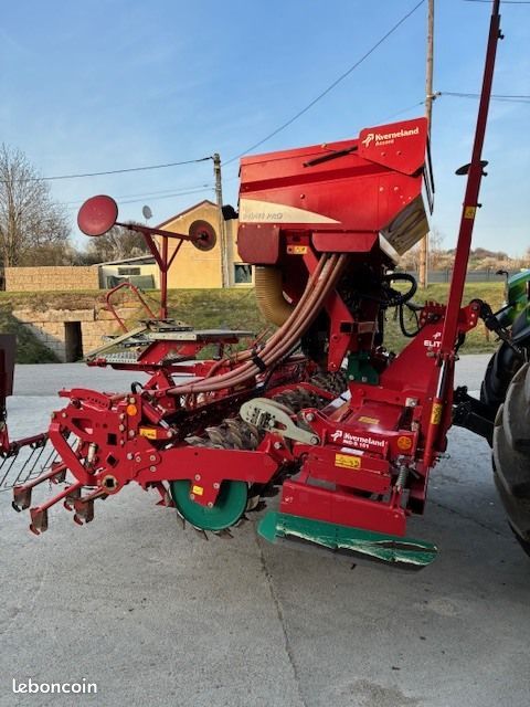 Kverneland S-DRILL PRO + Kverneland NG-S 101 (image 6)