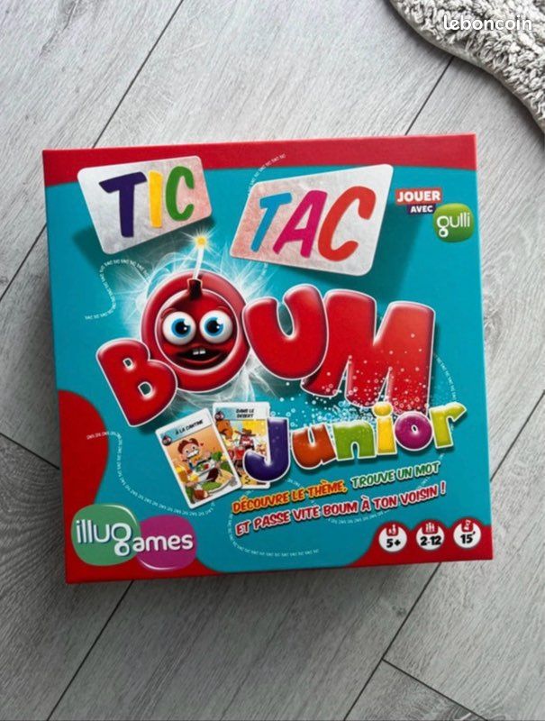 Tic tac boum junior (image 1)