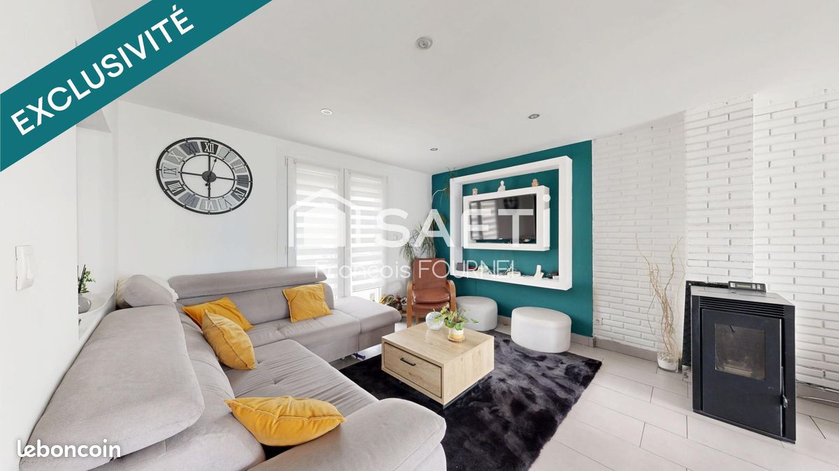 Maison 5 pièces 102 m² · à Wardrecques · 102 m² · 189 000 €