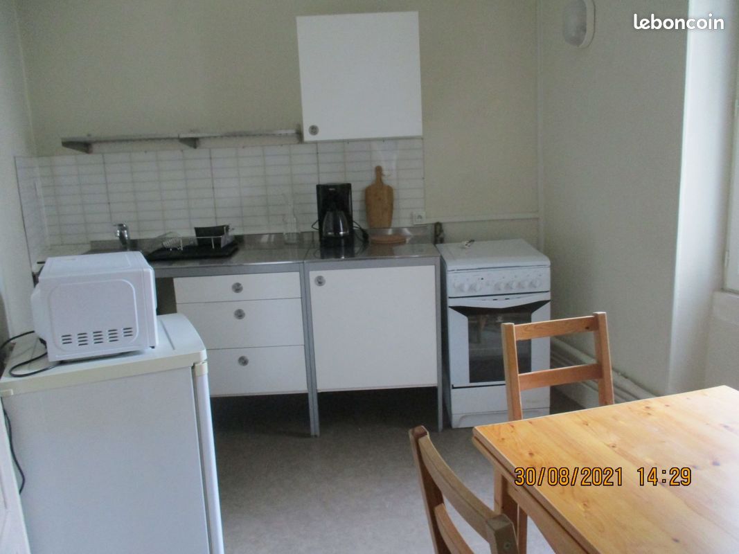 Appartement 1 pièce 37 m² · à Dijon · 37 m² · 545 €