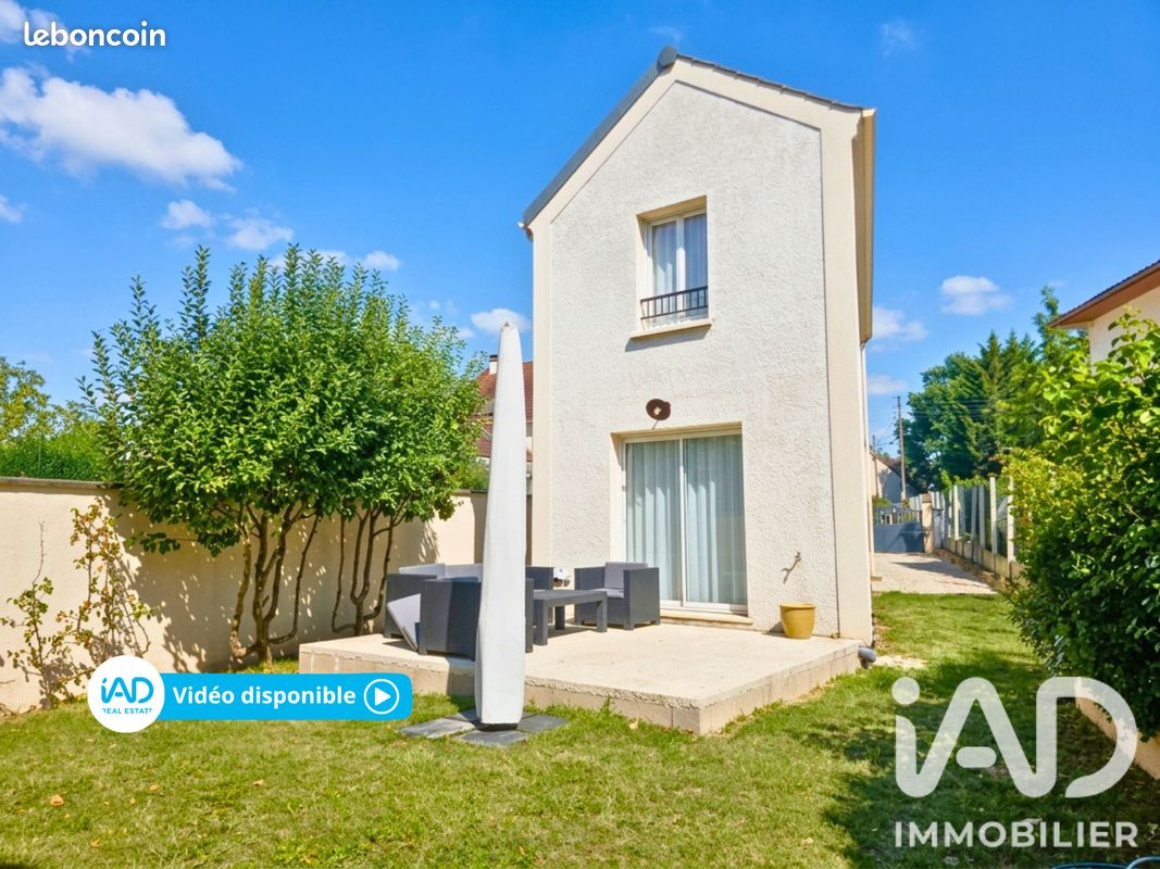 Maison 3 pièces 50 m² · à Saint-Michel-sur-Orge · 50 m² · 239 000 €