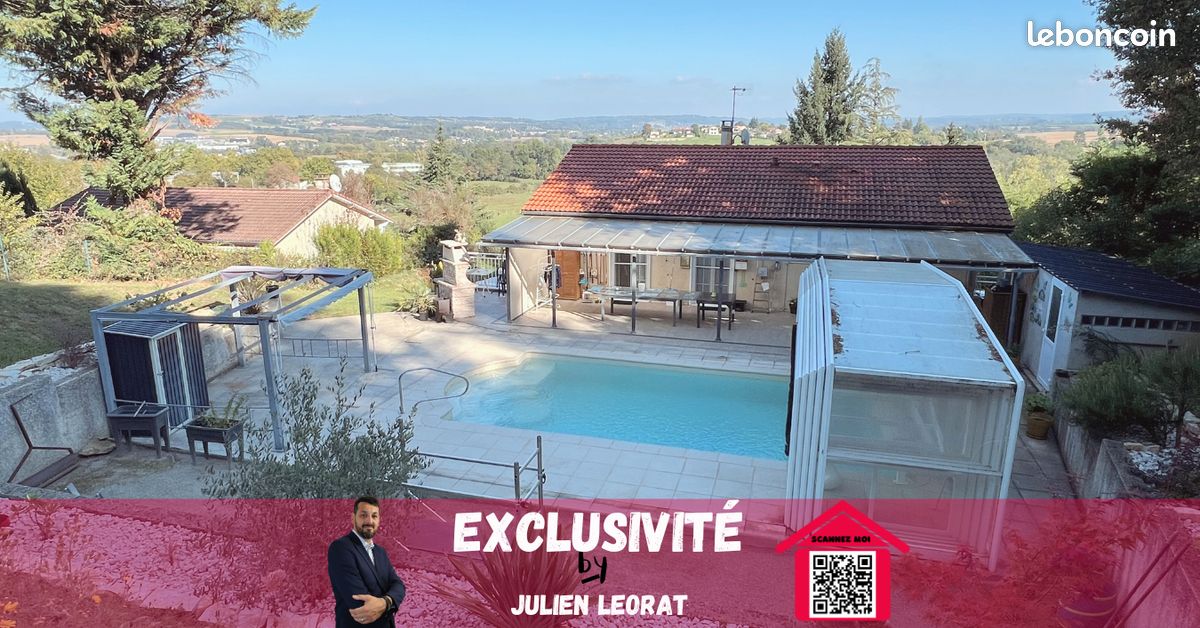 Maison 4 pièces 87 m² · à Jardin · 87 m² · 350 000 €