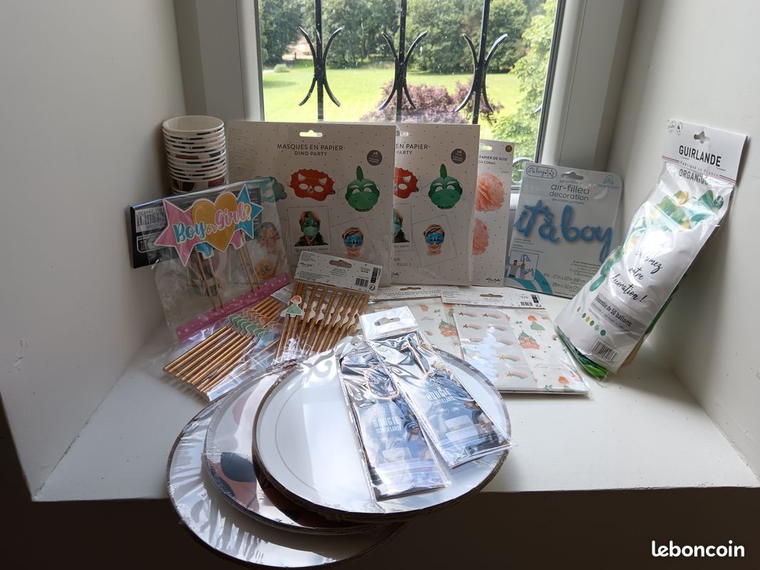 Joyeux Anniversaire 2 - Ardoise Carrée Personnalisée - CocoBen's