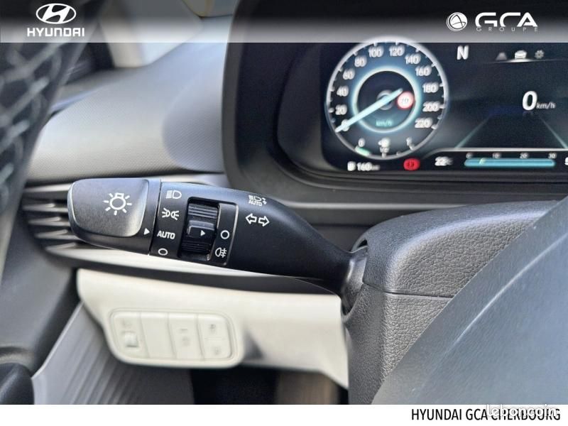 Hyundai i20 1.0 T-GDi 100ch Hybrid Intuitive (image 19)