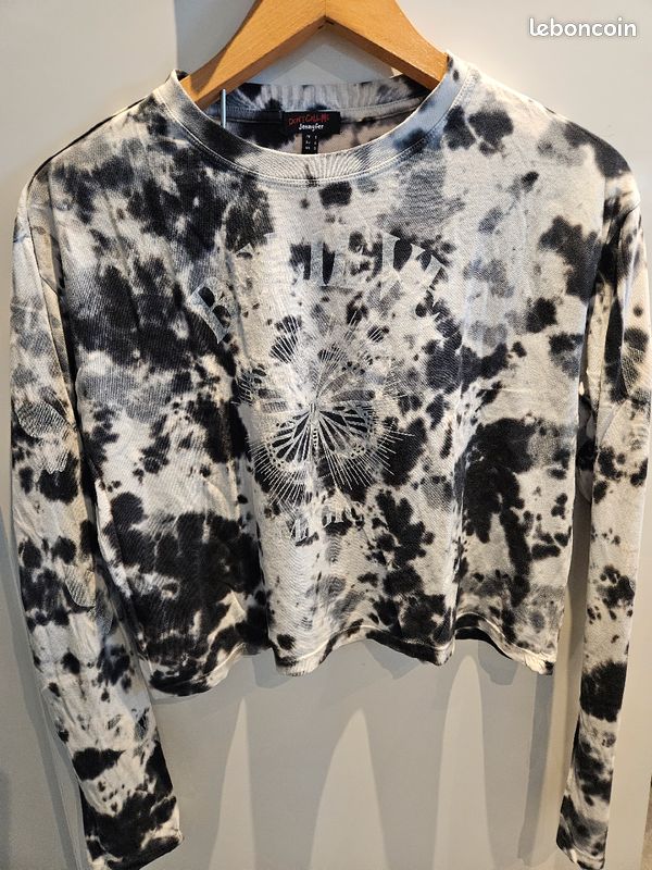 Tee-shirt Jennyfer taille S (image 1)