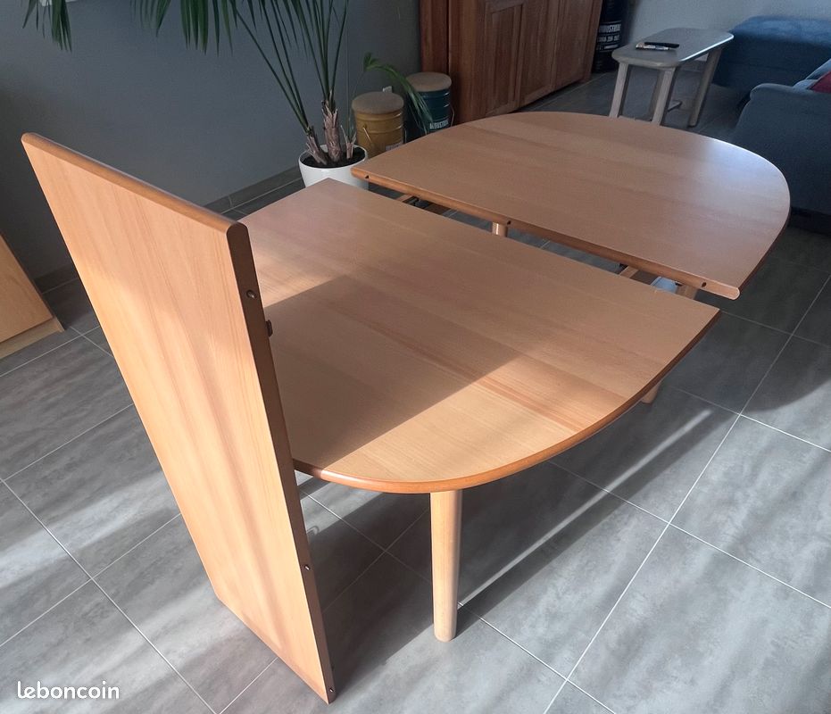 Table 10/12 personnes (image 1)