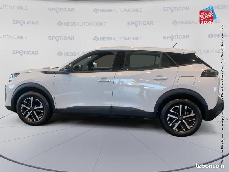 Peugeot 2008 1.2 100ch S&S Style (image 9)