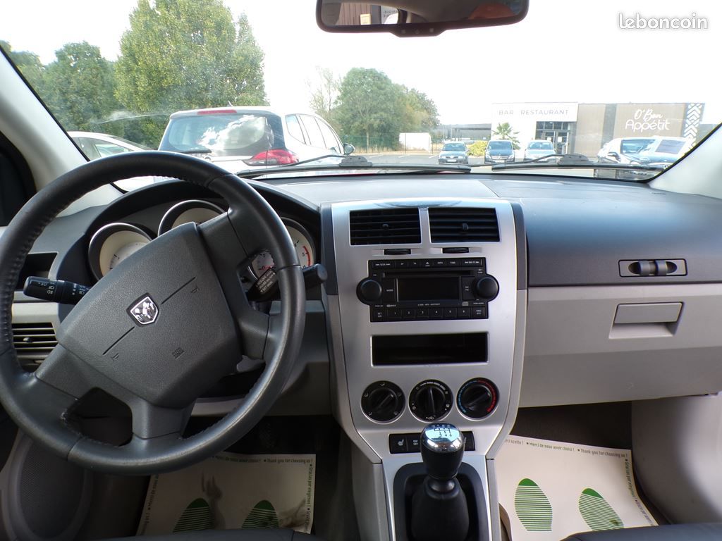 Dodge Caliber 2.0 CRDI 140 PKBBC8A74 (image 10)